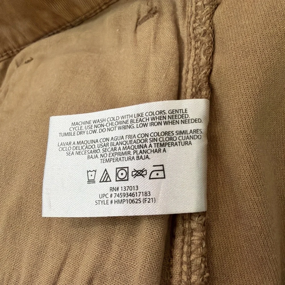Woolrich‎ Straight Fit Stretch Utility Pants Mens 36x30 Brown Fast Ship New